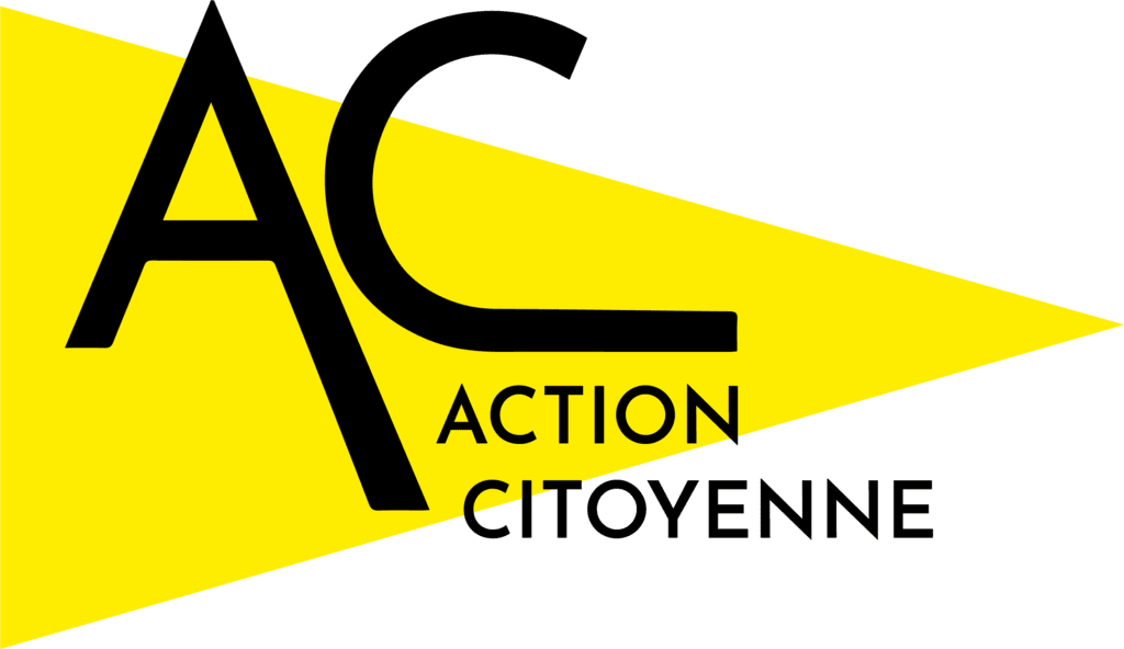 Logo de l'association Action Citoyenne