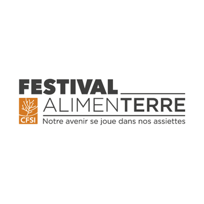 Logo du Festival Alimenterre