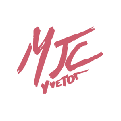 Logo et lien vers le site de la MJC d'Yvetot