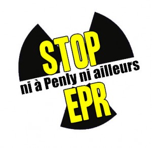 Logo Association Stop EPR ni à Penly ni ailleurs