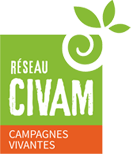 Logo Réseau CIVAM