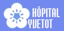 Logo - Hopital de jour Yvetot