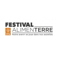 Logo du Festival Alimenterre